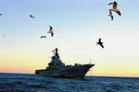 Кадр Auf allen Meeren