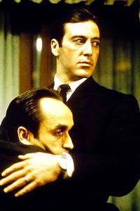 Кадр Крестный отец 2