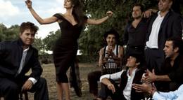 Кадр из фильма "Разомкнутые объятия" - 1