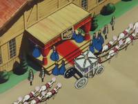 Кадр Роза Версаля