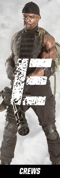 Постер Неудержимые 3