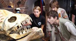 Кадр из фильма "Урок магии" - 1