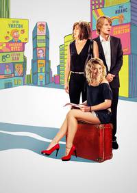 Постер Мисс Переполох