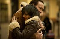 Кадр Мерзлая земля