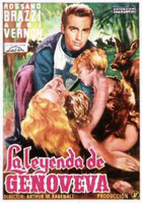 Легенда Женевьевы