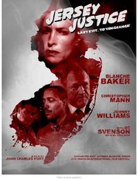 Постер Jersey Justice