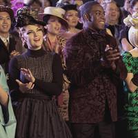 Кадр Голодные игры: И вспыхнет пламя