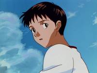 Кадр Евангелион