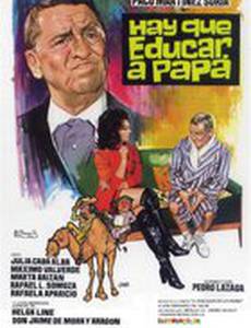 Hay que educar a papá