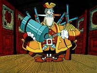 Кадр Остров сокровищ