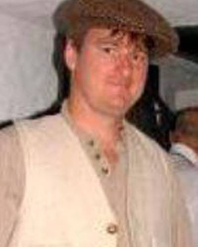 Пол Инглиш фото