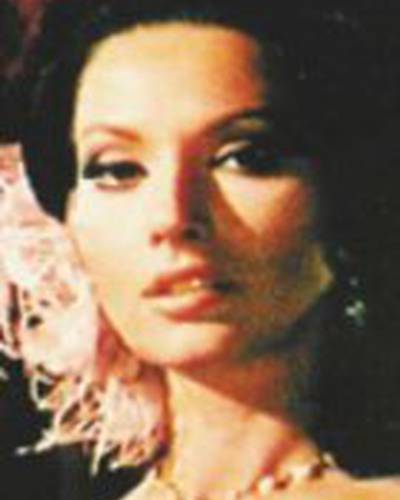 Хельга Лине фото