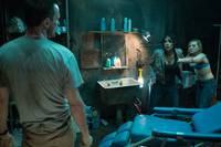 Кадр Тревожный вызов