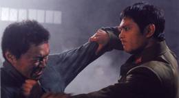 Кадр из фильма "Воин ветра" - 1