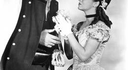 Кадр из фильма "Она носила желтую ленту" - 2