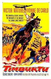 Постер Тимбукту