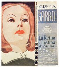 Постер Королева Кристина