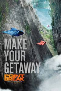 Постер На гребне волны