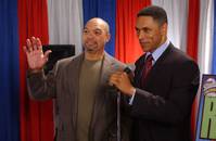 Кадр Малкольм в центре внимания