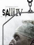 Постер из фильма "Пила 4" - 1