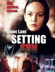 Заходящее солнце