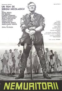 Постер Бессмертные