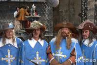 Кадр Возвращение мушкетеров