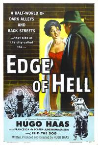 Постер Edge of Hell