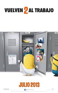 Постер Никчемный я 2