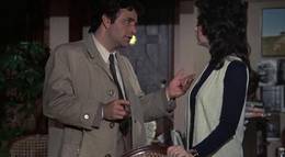 Кадр из фильма "Коломбо: Мертвый груз" - 2