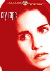 Постер Крик об изнасиловании
