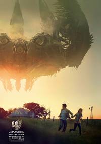 Постер Трансформеры: Время вымирания