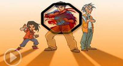 Вступительные титры 