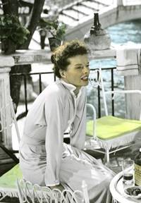 Кадр Летняя пора