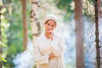 Кадр А зори здесь тихие...