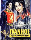 Постер из фильма "Айвенго" - 1