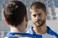 Кадр Летняя ночь в Барселоне