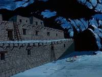 Кадр Возвращение на планету обезьян