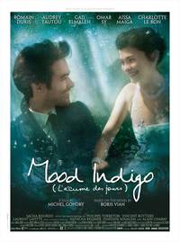 Постер Пена дней