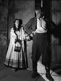 Кадр Черная комната