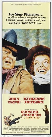 Постер Рустер Когберн