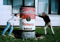 Кадр Absolut Warhola