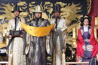 Кадр Ледяной цветок