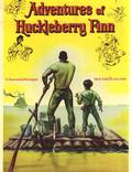 Постер из фильма "Приключения Гекльберри Финна" - 1
