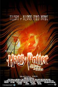 Постер Гарри Поттер и Кубок огня