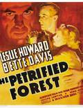Постер из фильма "Окаменевший лес" - 1