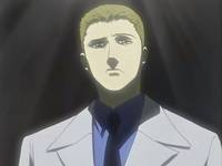 Кадр Волчий дождь