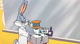 Кадр из фильма "Севильский кролик" - 2