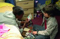 Кадр Мир к нам