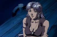 Кадр Макросс Плюс (видео)